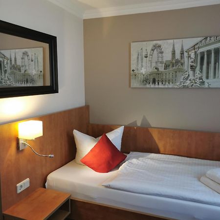 Cityhotel Bernburg Dış mekan fotoğraf
