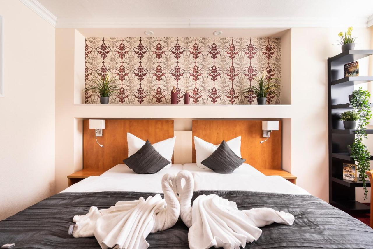 Cityhotel Bernburg Dış mekan fotoğraf