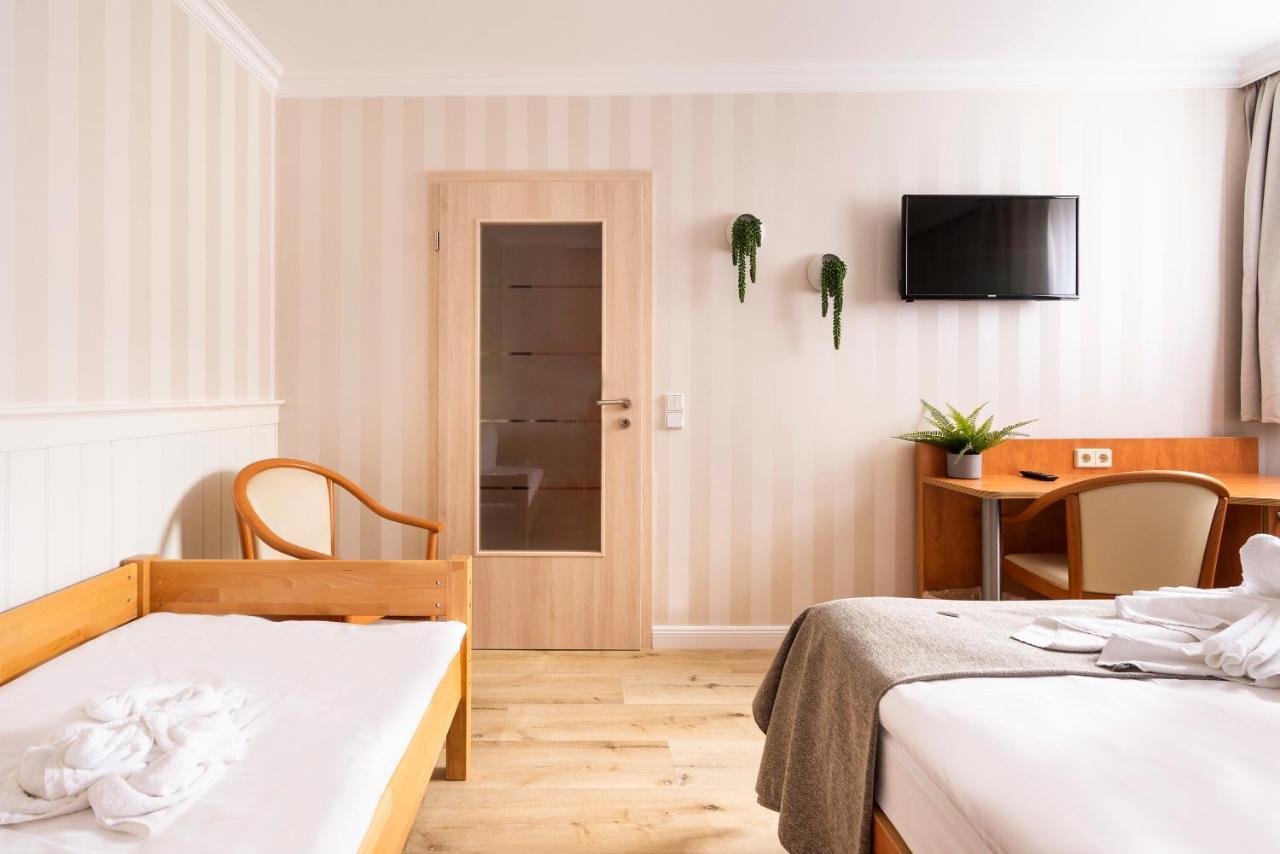 Cityhotel Bernburg Dış mekan fotoğraf