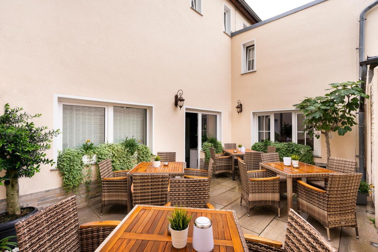 Cityhotel Bernburg Dış mekan fotoğraf