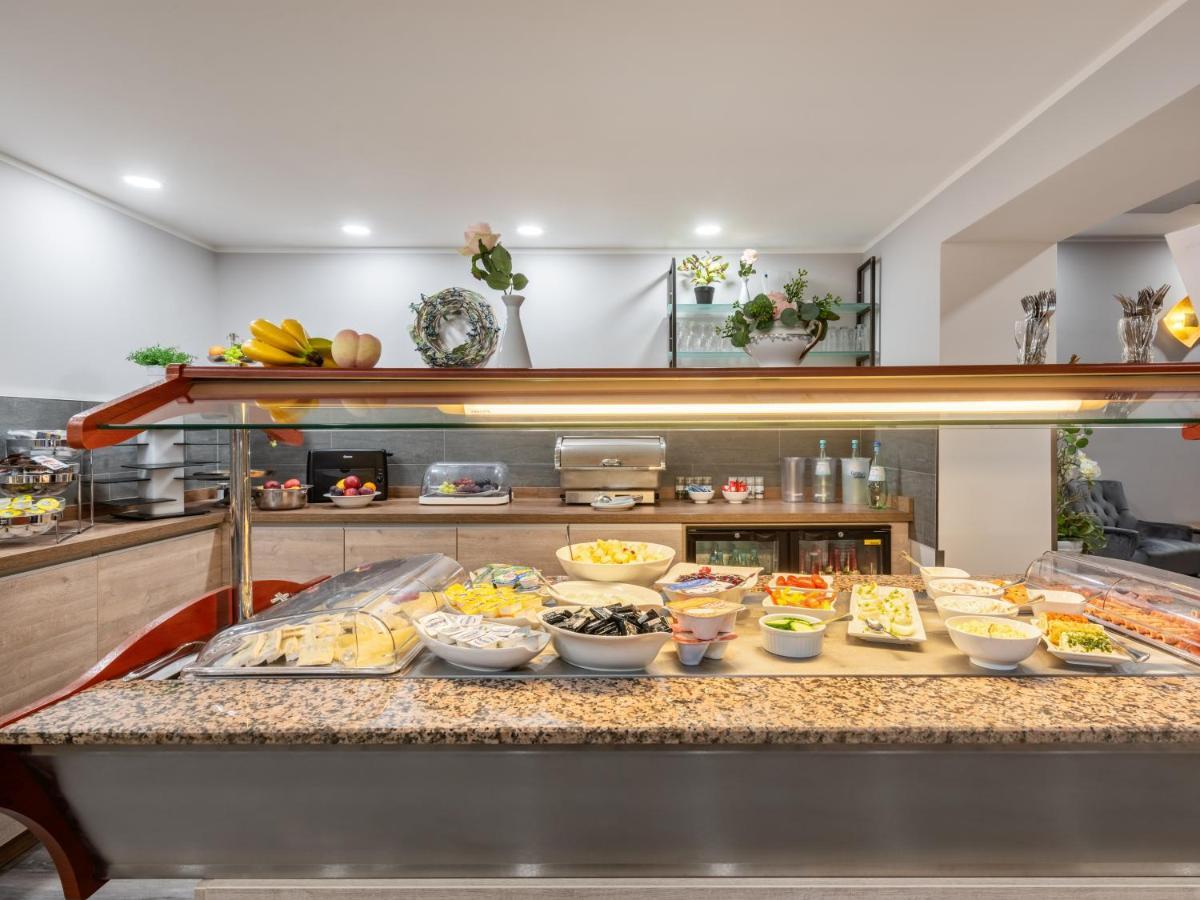 Cityhotel Bernburg Dış mekan fotoğraf