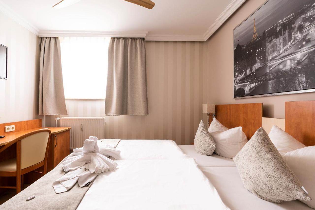 Cityhotel Bernburg Dış mekan fotoğraf