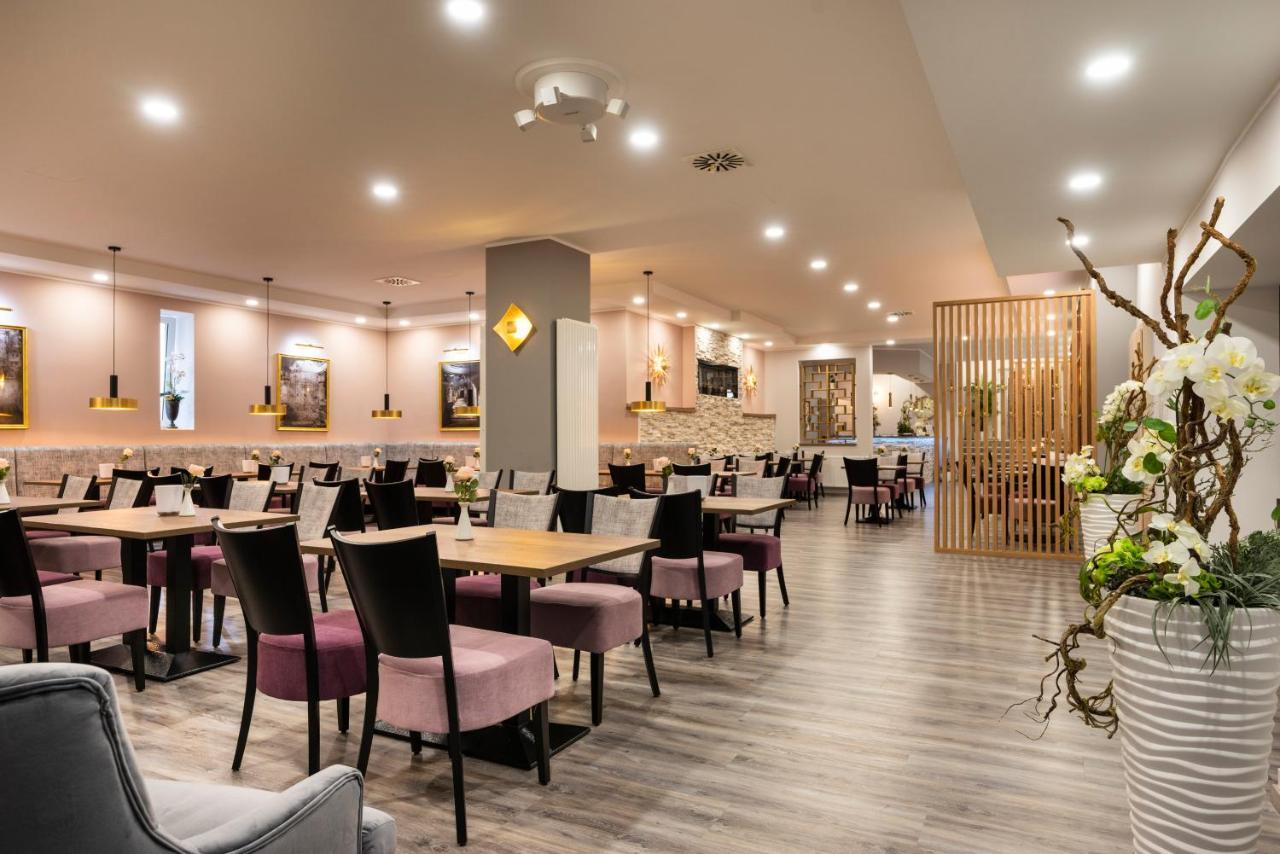 Cityhotel Bernburg Dış mekan fotoğraf