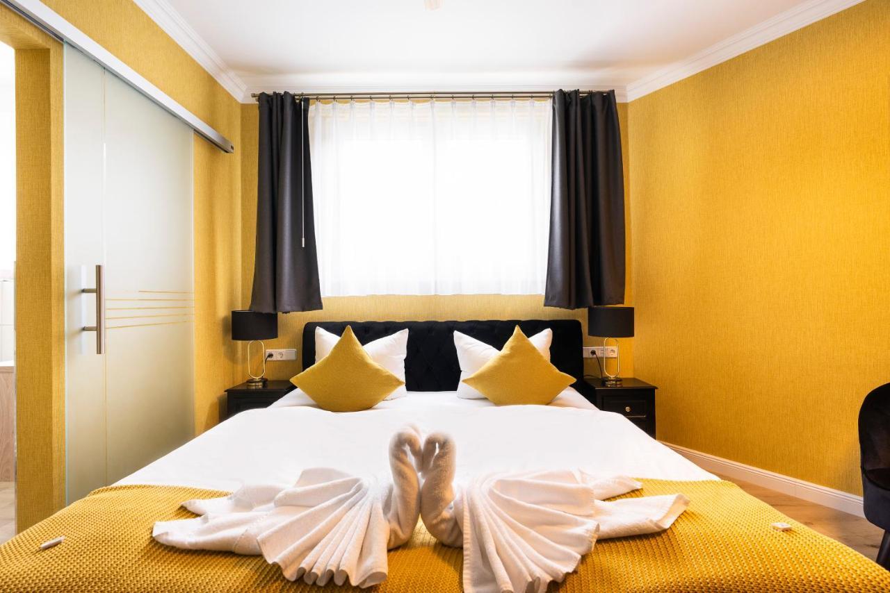 Cityhotel Bernburg Dış mekan fotoğraf