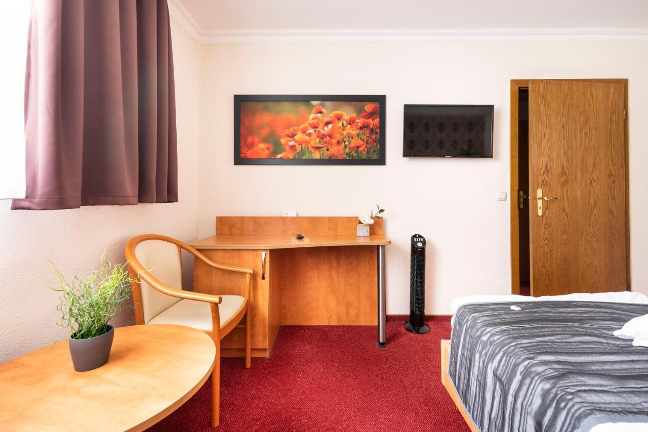 Cityhotel Bernburg Dış mekan fotoğraf