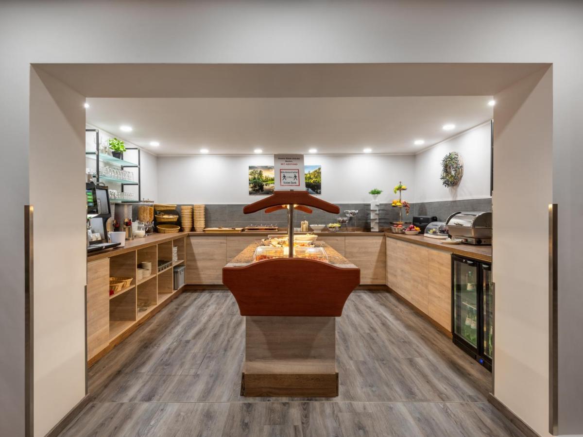 Cityhotel Bernburg Dış mekan fotoğraf