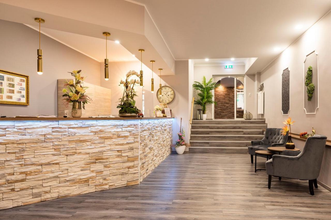 Cityhotel Bernburg Dış mekan fotoğraf