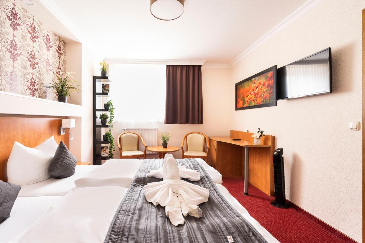 Cityhotel Bernburg Dış mekan fotoğraf