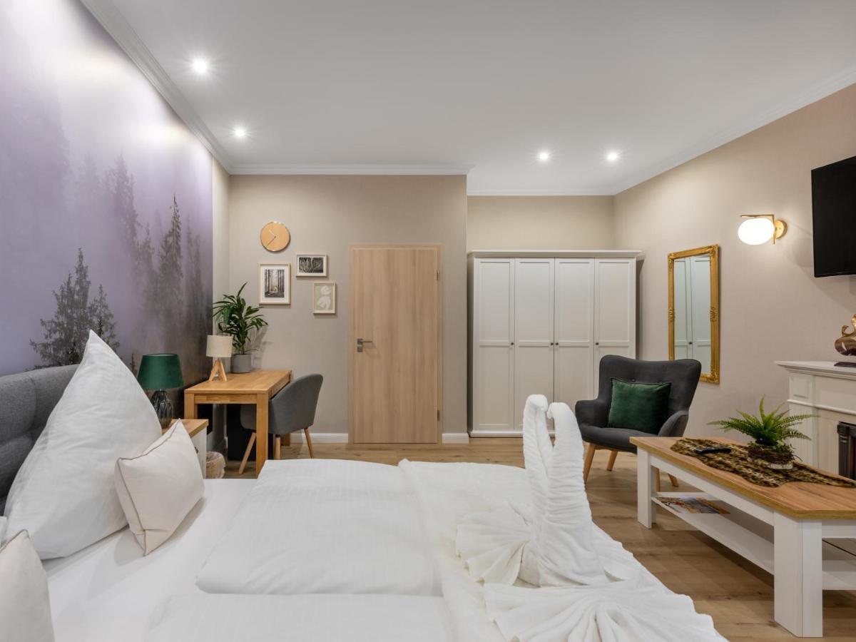 Cityhotel Bernburg Dış mekan fotoğraf