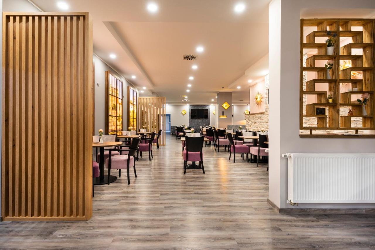 Cityhotel Bernburg Dış mekan fotoğraf