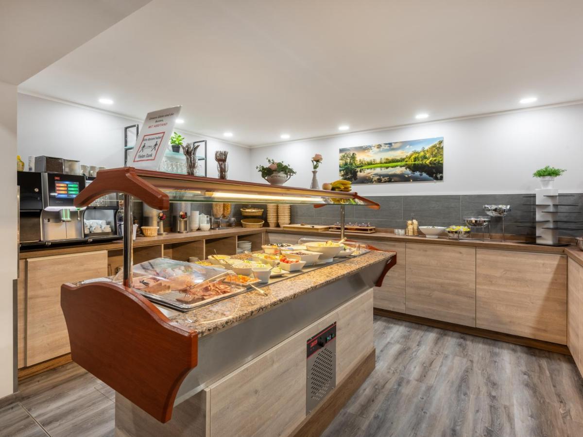 Cityhotel Bernburg Dış mekan fotoğraf