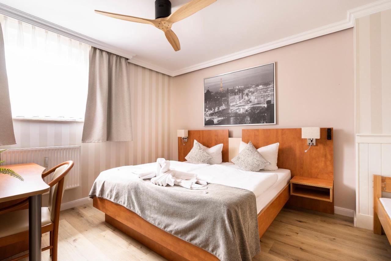 Cityhotel Bernburg Dış mekan fotoğraf