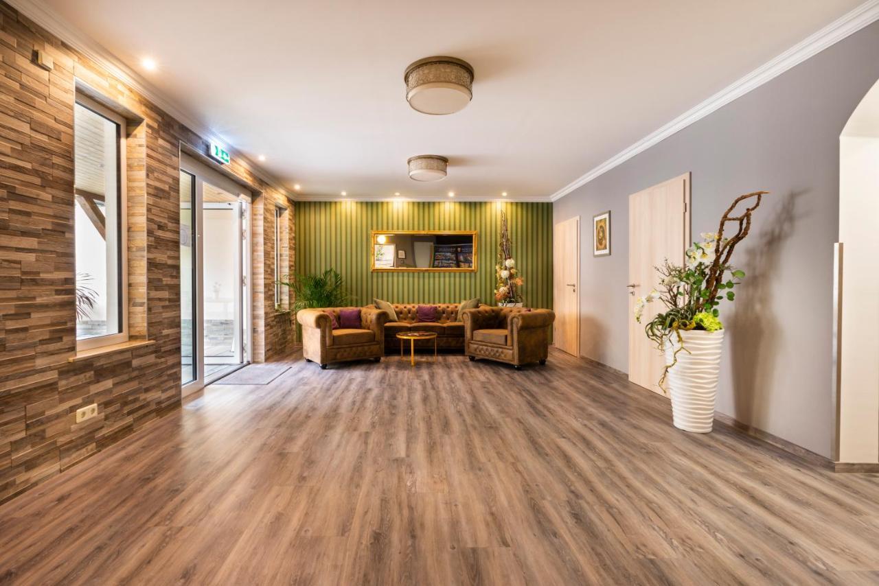 Cityhotel Bernburg Dış mekan fotoğraf