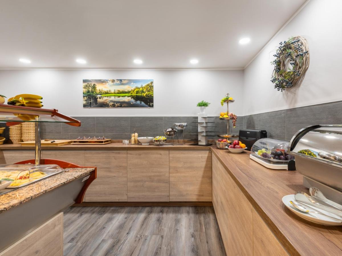 Cityhotel Bernburg Dış mekan fotoğraf
