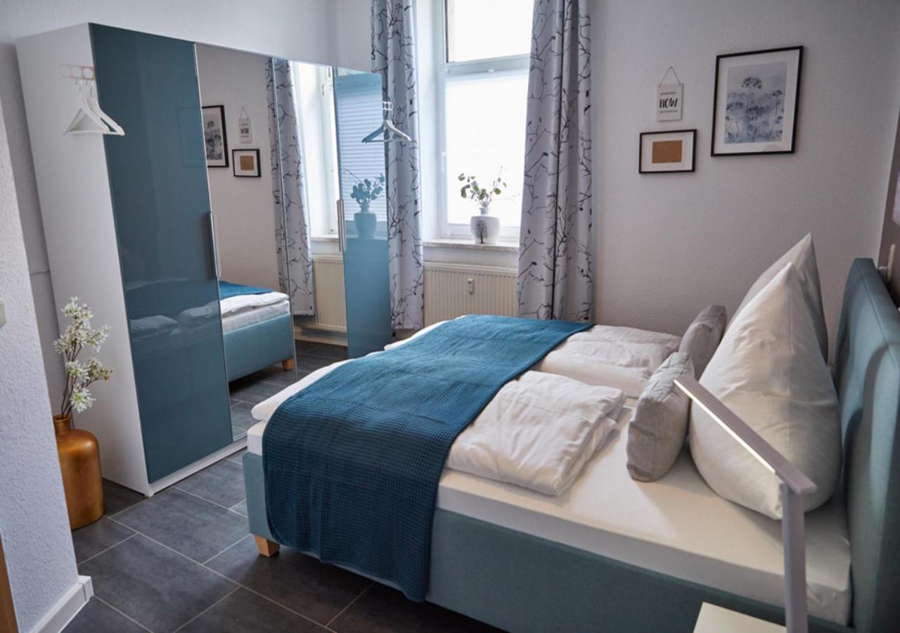 Cityhotel Bernburg Dış mekan fotoğraf
