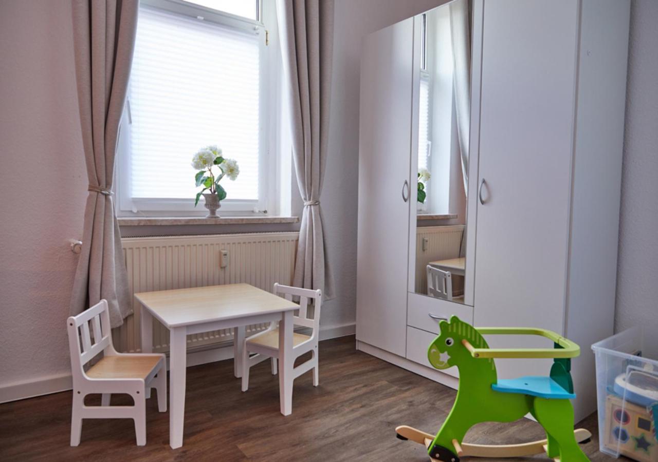 Cityhotel Bernburg Dış mekan fotoğraf