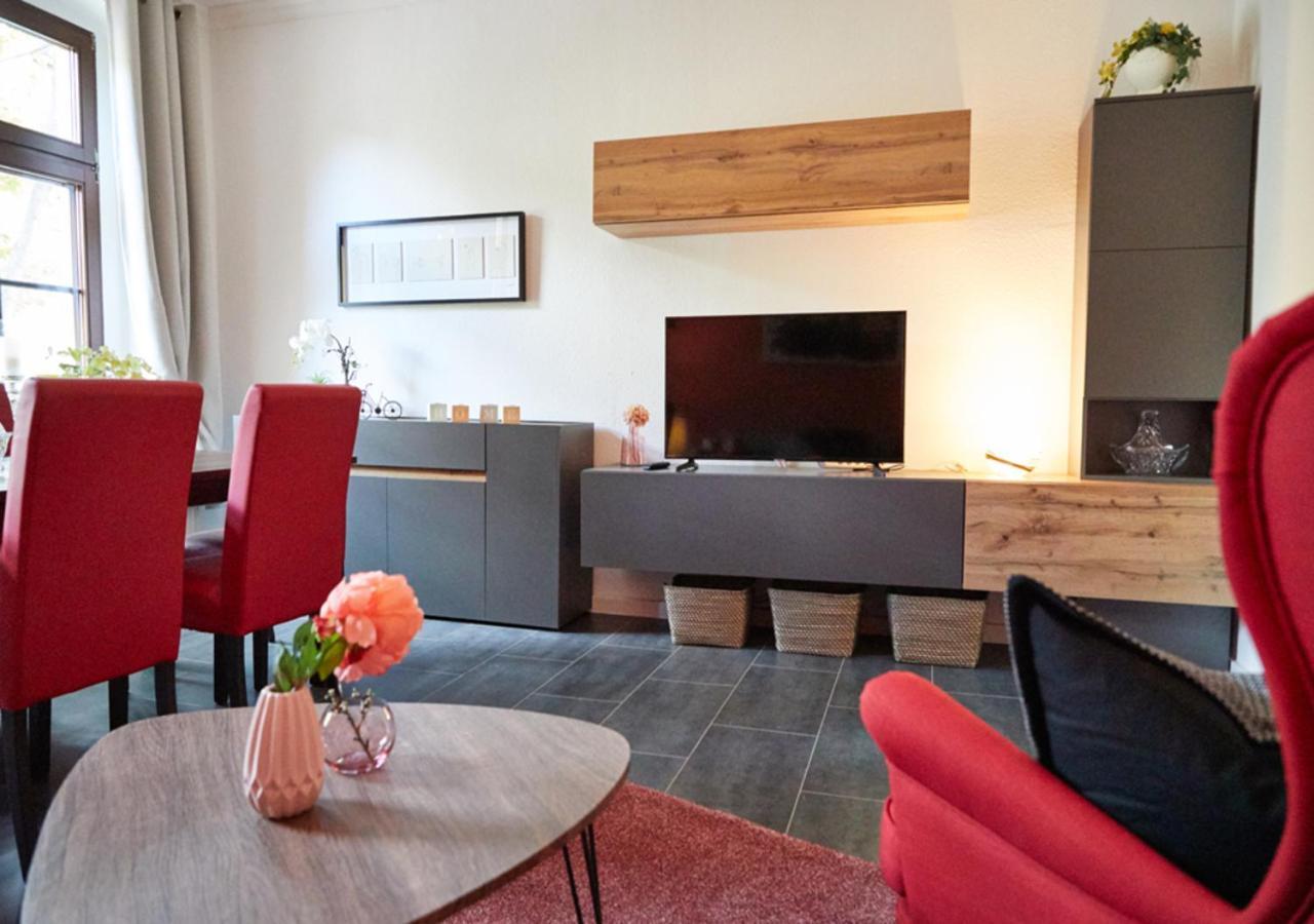 Cityhotel Bernburg Dış mekan fotoğraf