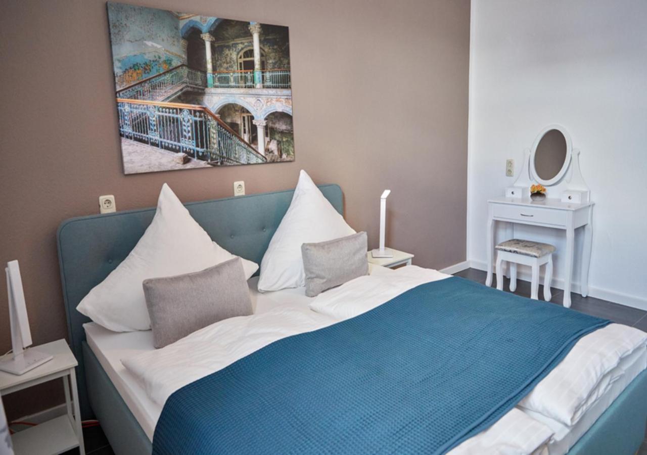 Cityhotel Bernburg Dış mekan fotoğraf