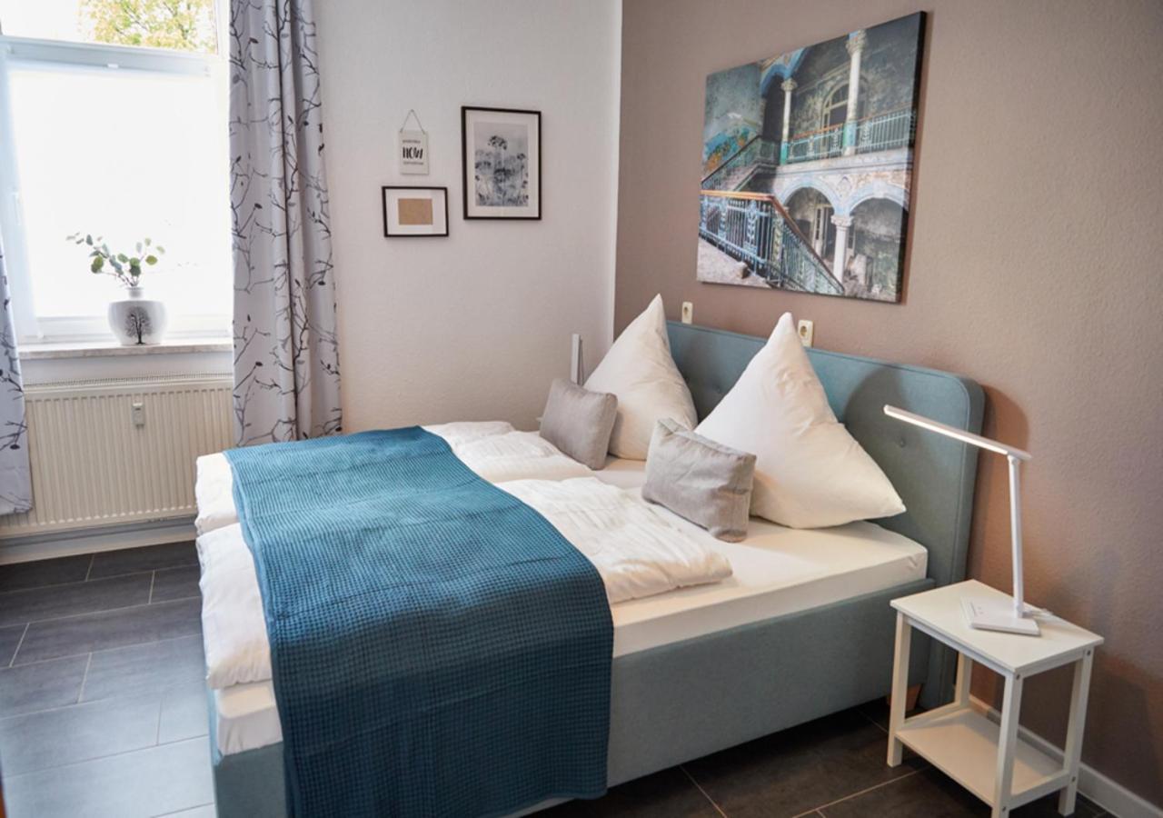 Cityhotel Bernburg Dış mekan fotoğraf