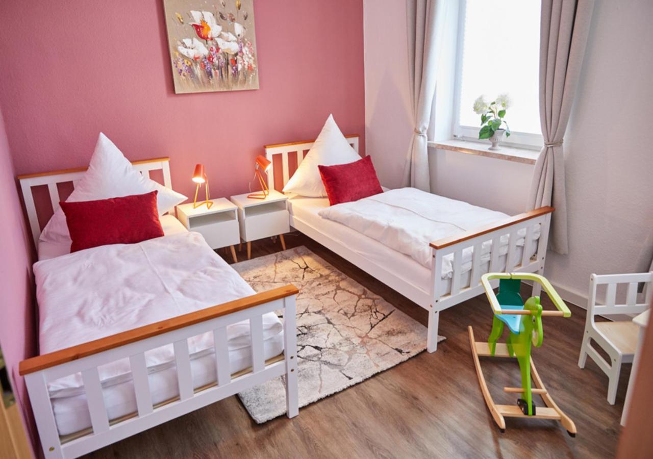 Cityhotel Bernburg Dış mekan fotoğraf