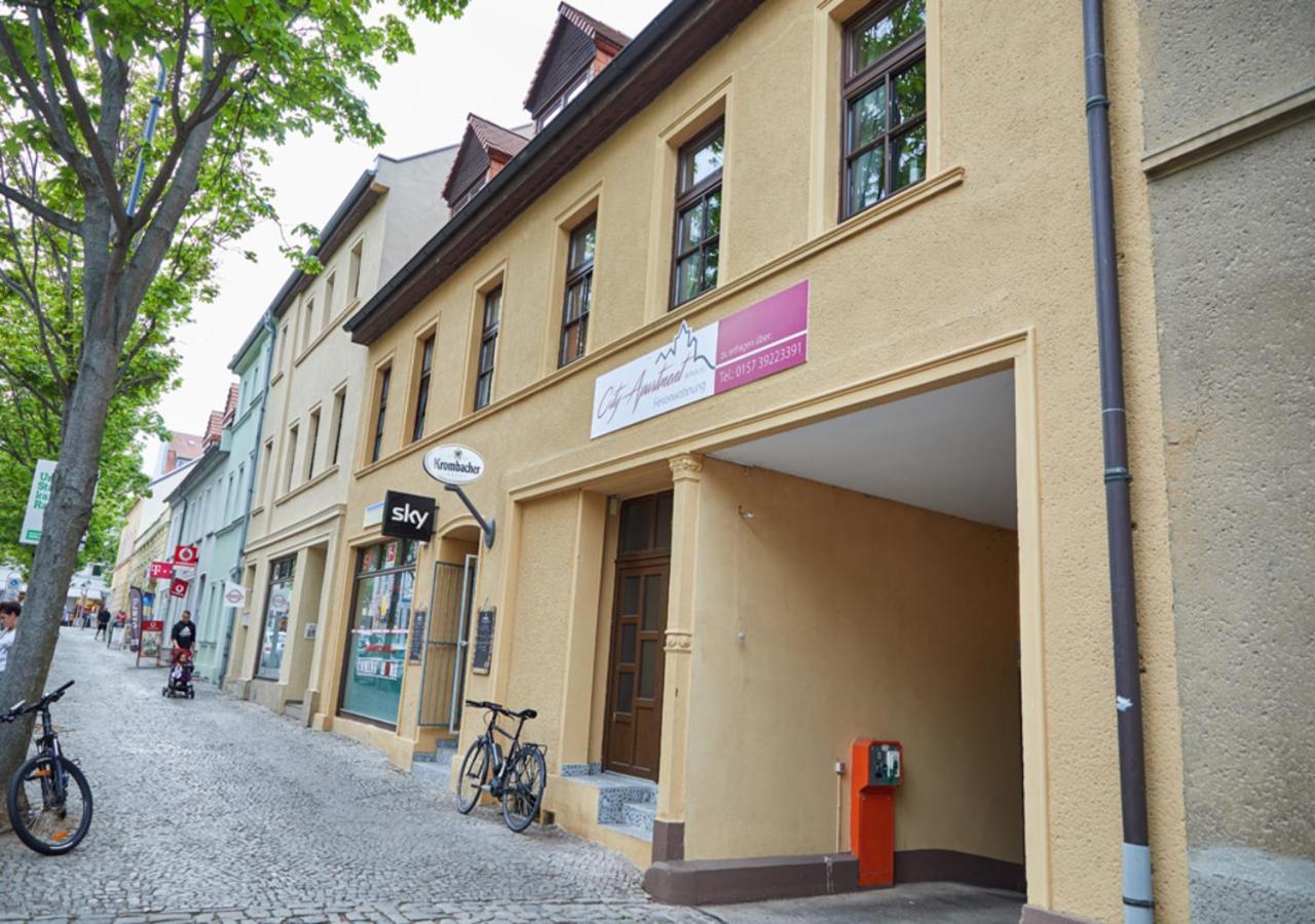 Cityhotel Bernburg Dış mekan fotoğraf