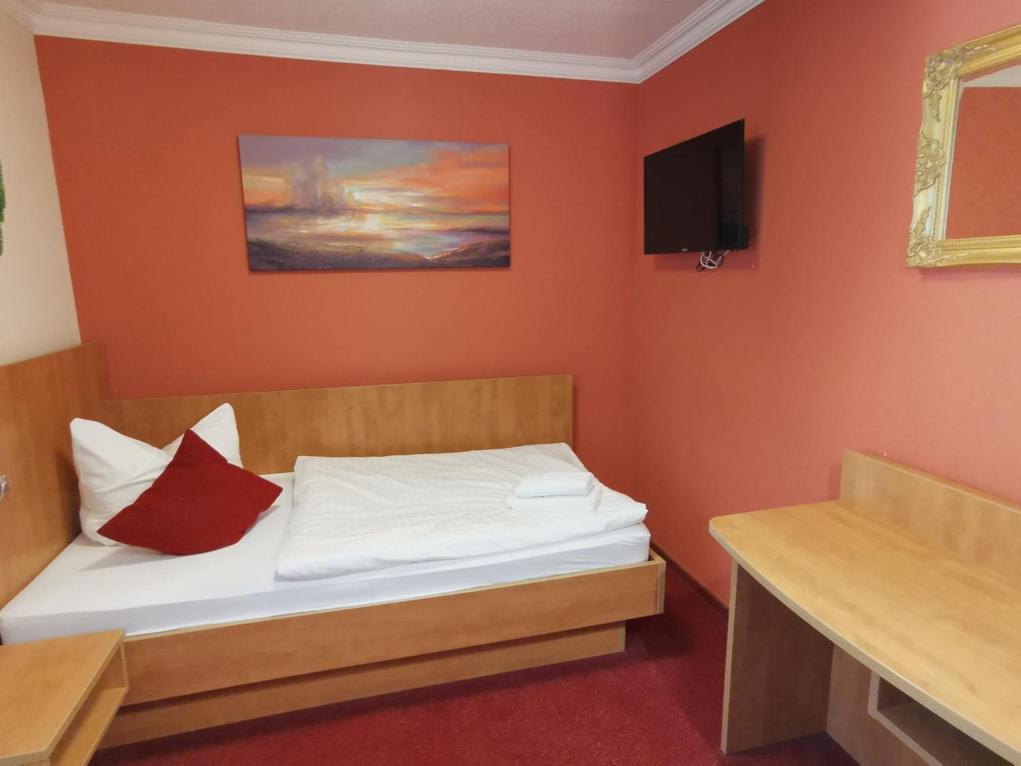 Cityhotel Bernburg Dış mekan fotoğraf
