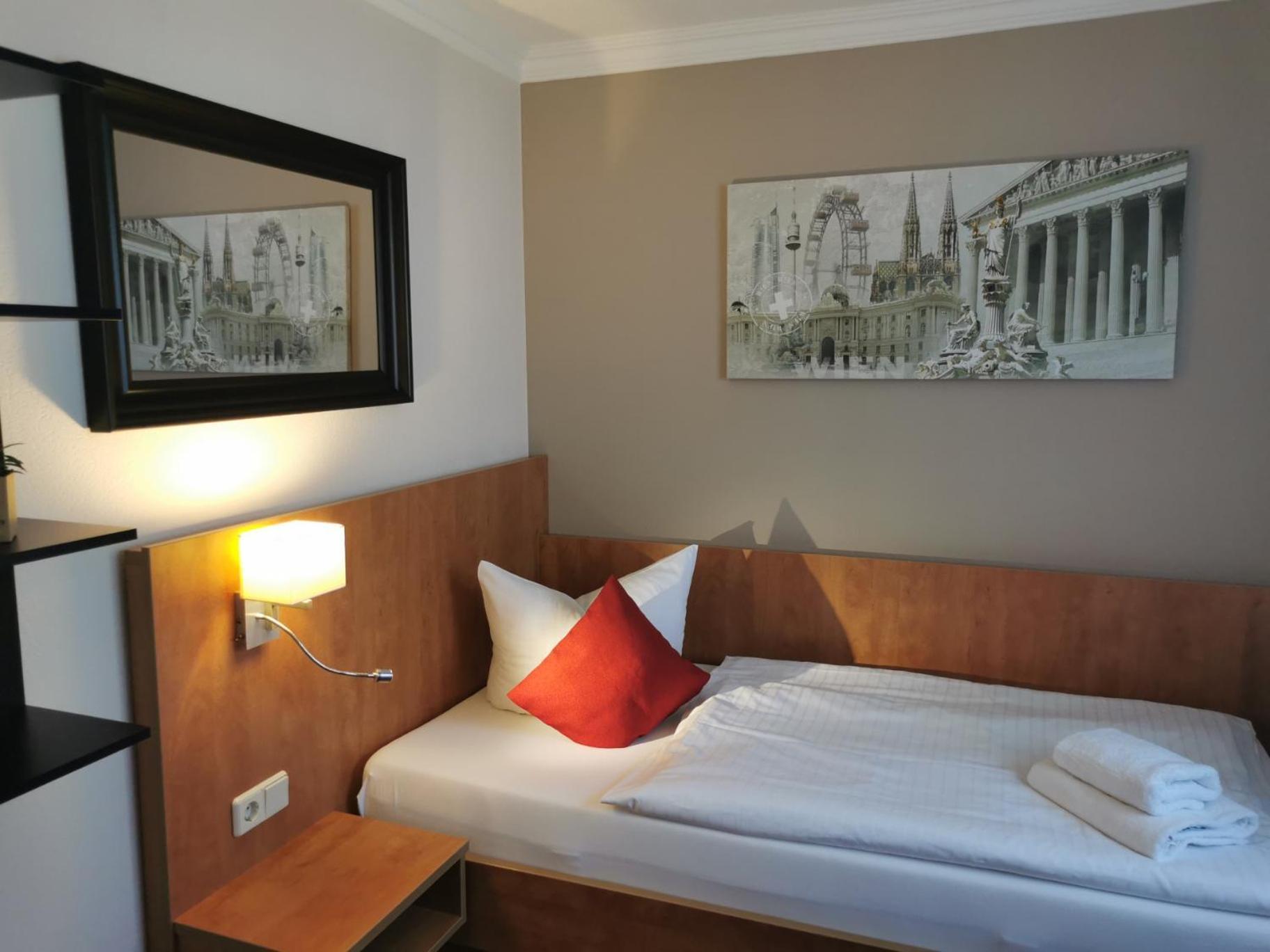 Cityhotel Bernburg Dış mekan fotoğraf