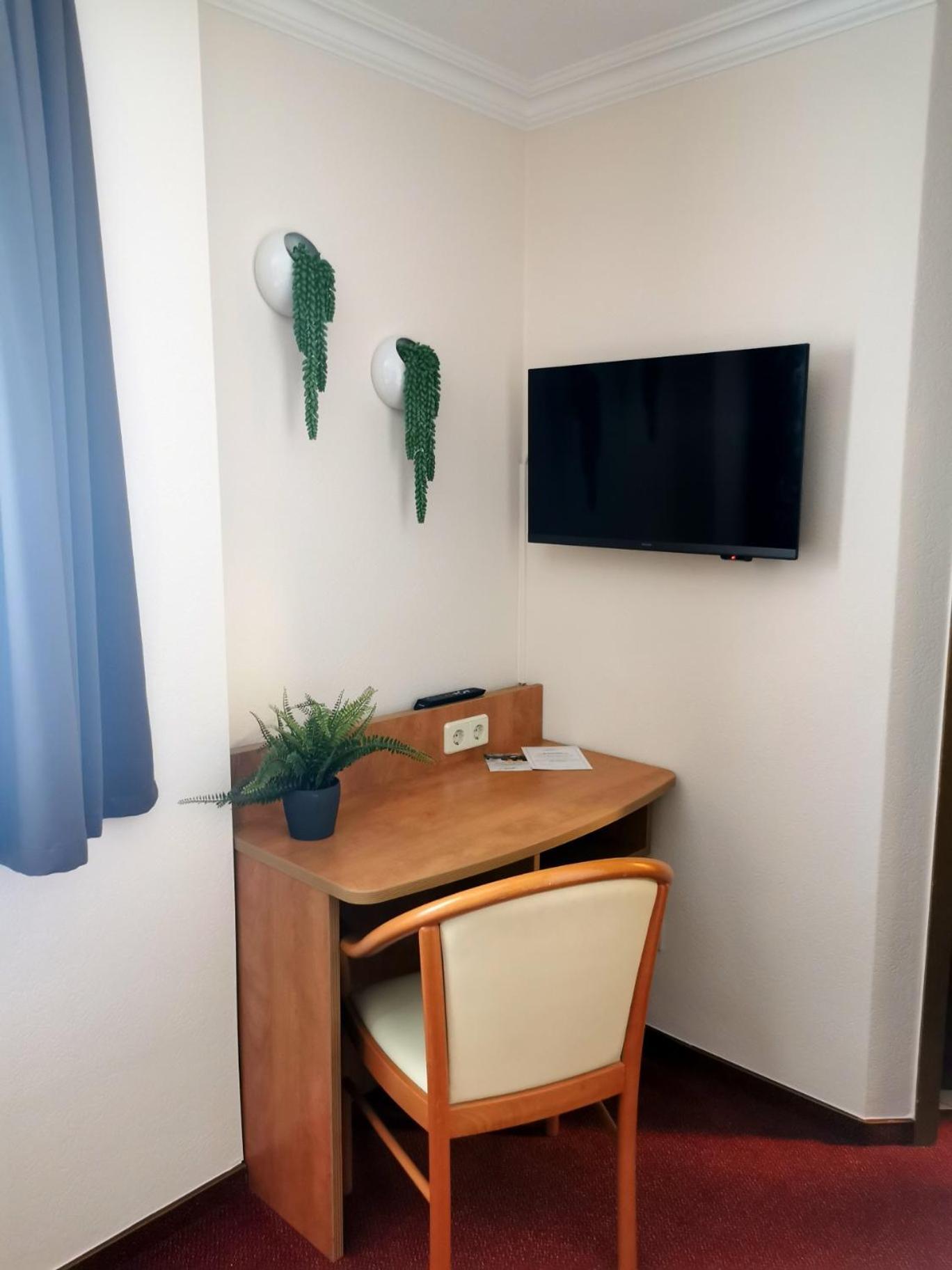 Cityhotel Bernburg Dış mekan fotoğraf