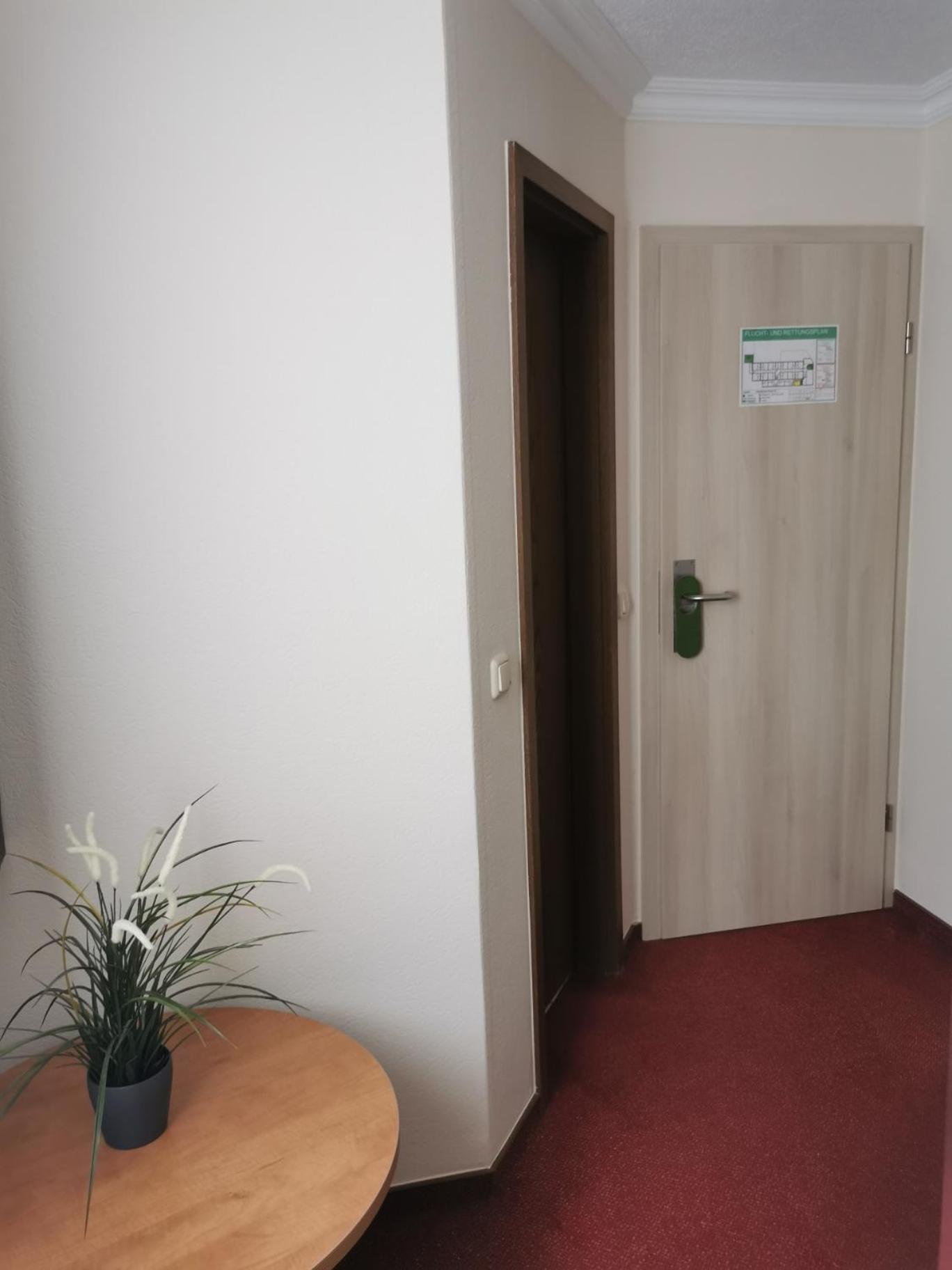 Cityhotel Bernburg Dış mekan fotoğraf