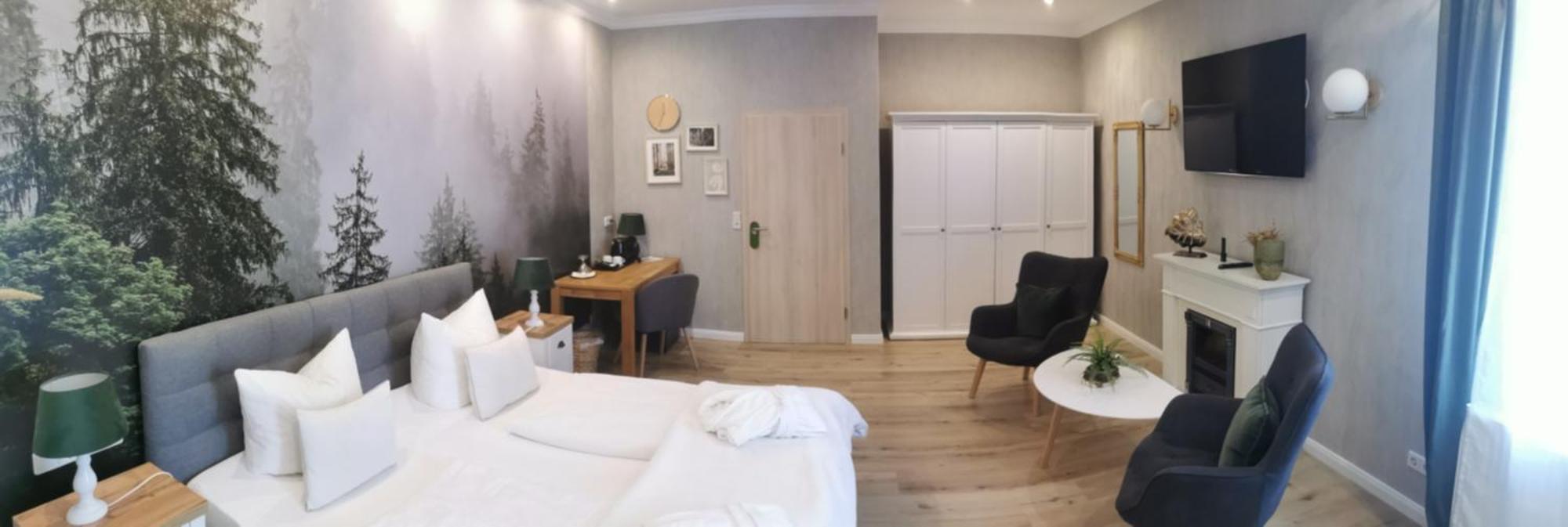 Cityhotel Bernburg Dış mekan fotoğraf